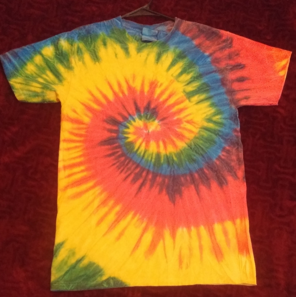 Tie Dye Shirt Size Small